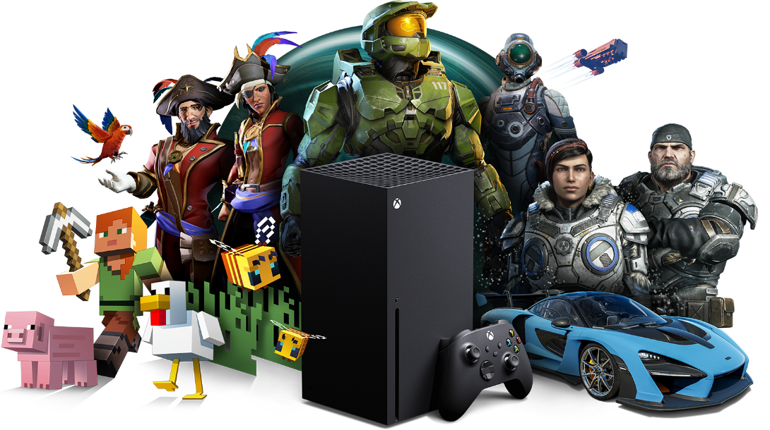 Xbox Series X Repairs